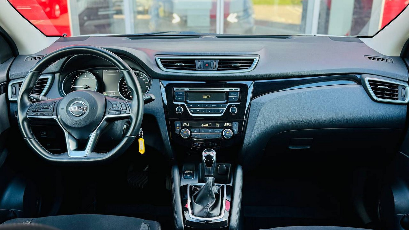 Інші авто NISSAN QASHQAI 2021 року з пробігом 44000 км, Універсал, Тойота Центр Тернопіль "Кристал Моторс", м.Тернопіль - 910000 ГРН | Фото № 8