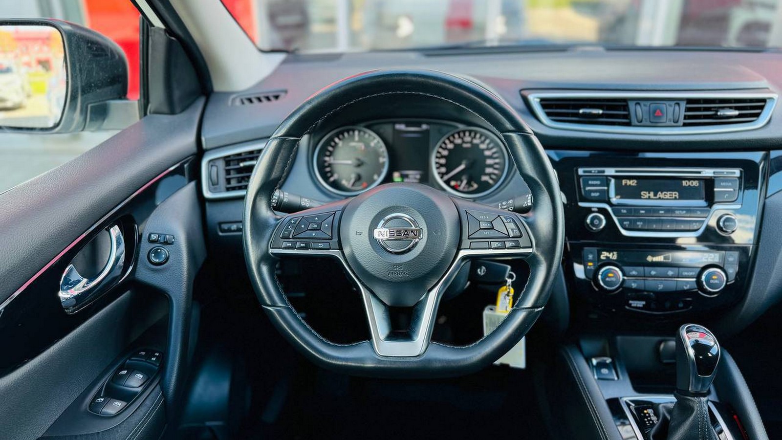 Інші авто NISSAN QASHQAI 2021 року з пробігом 44000 км, Універсал, Тойота Центр Тернопіль "Кристал Моторс", м.Тернопіль - 910000 ГРН | Фото № 9