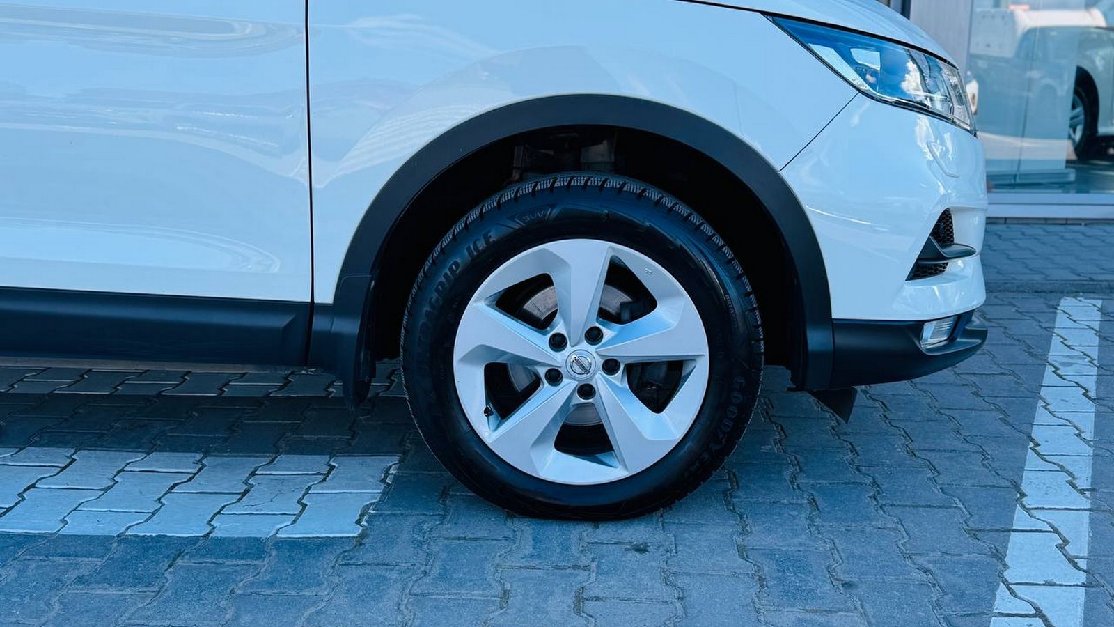 Інші авто NISSAN QASHQAI 2021 року з пробігом 44000 км, Універсал, Тойота Центр Тернопіль "Кристал Моторс", м.Тернопіль - 910000 ГРН | Фото № 17