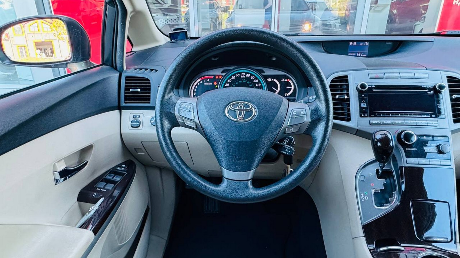 Toyota VENZA 2011 року з пробігом 93588 км, Універсал, Тойота Центр Тернопіль "Кристал Моторс", м.Тернопіль - 675000 ГРН | Фото № 9