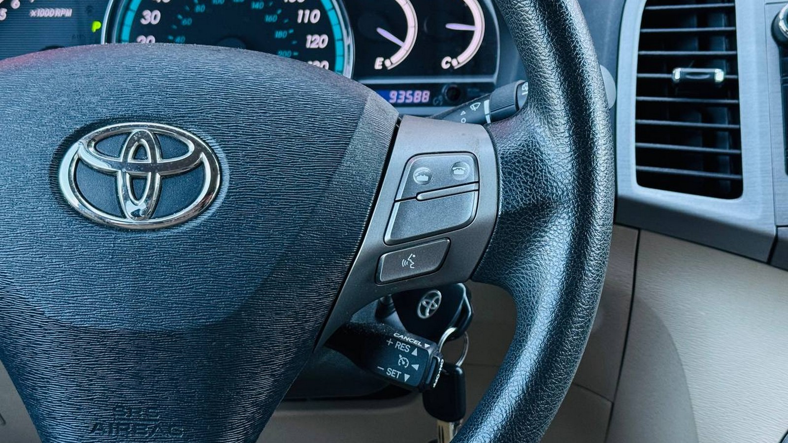 Toyota VENZA 2011 року з пробігом 93588 км, Універсал, Тойота Центр Тернопіль "Кристал Моторс", м.Тернопіль - 675000 ГРН | Фото № 11
