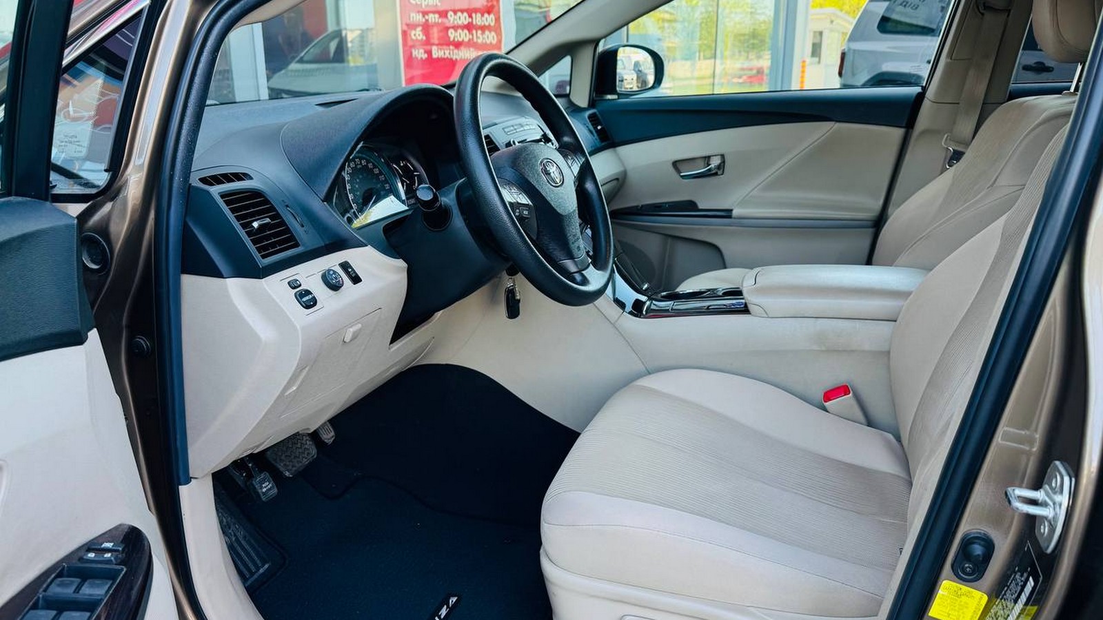 Toyota VENZA 2011 року з пробігом 93588 км, Універсал, Тойота Центр Тернопіль "Кристал Моторс", м.Тернопіль - 675000 ГРН | Фото № 14