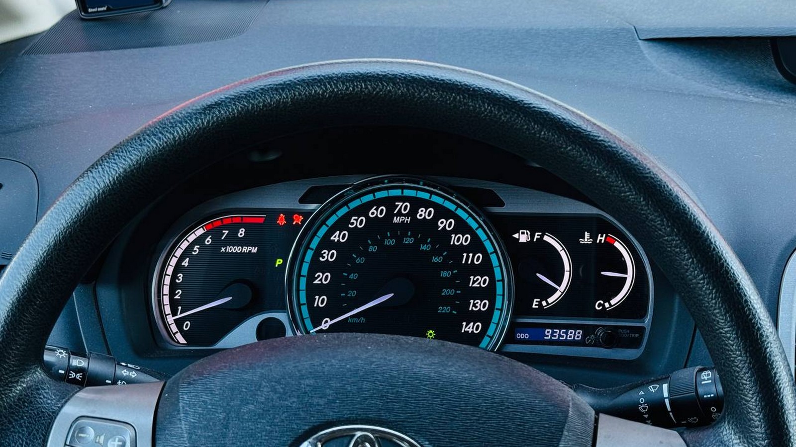 Toyota VENZA 2011 року з пробігом 93588 км, Універсал, Тойота Центр Тернопіль "Кристал Моторс", м.Тернопіль - 675000 ГРН | Фото № 16