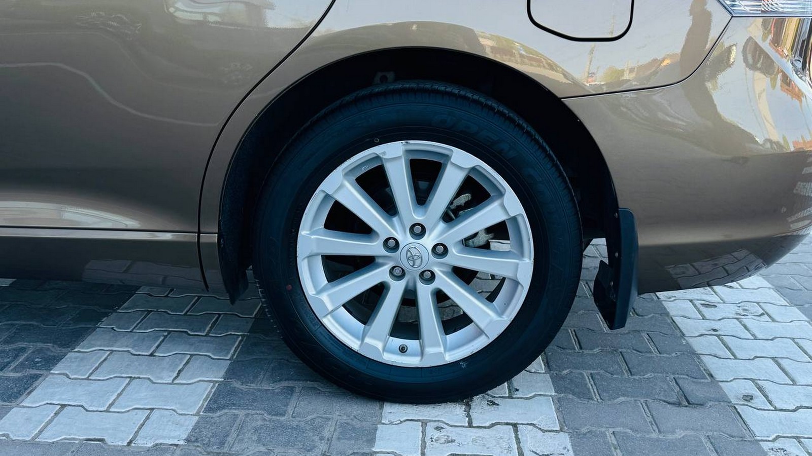 Toyota VENZA 2011 року з пробігом 93588 км, Універсал, Тойота Центр Тернопіль "Кристал Моторс", м.Тернопіль - 675000 ГРН | Фото № 20