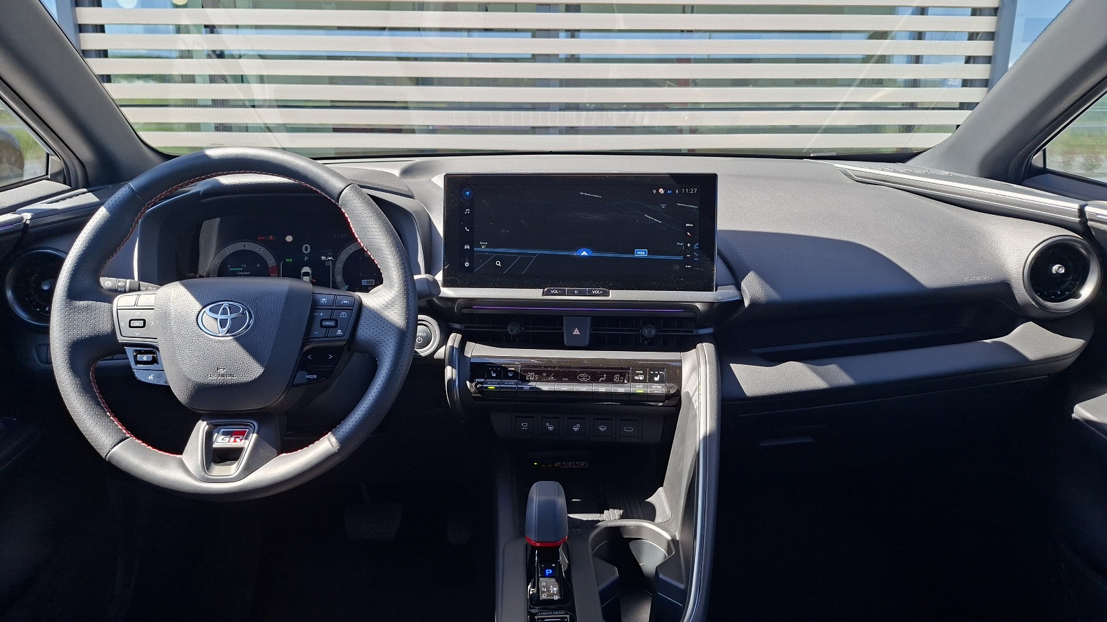 Toyota C-HR 2025 року з пробігом 4561 км, Хетчбек, Тойота Центр Ужгород "Карат Мотор", м.Ужгород - 1781900 ГРН | Фото № 8