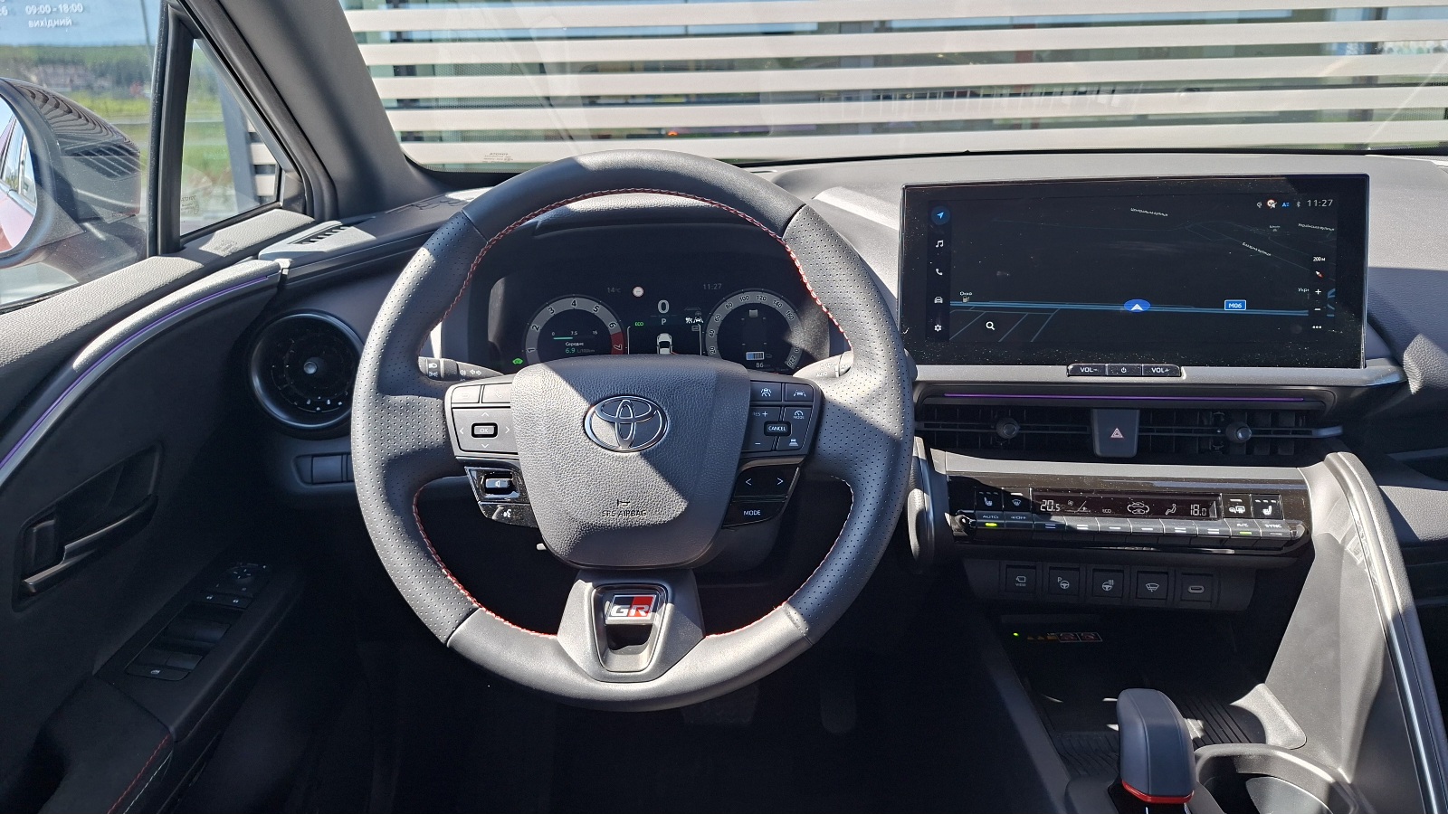 Toyota C-HR 2025 року з пробігом 4561 км, Хетчбек, Тойота Центр Ужгород "Карат Мотор", м.Ужгород - 1781900 ГРН | Фото № 9