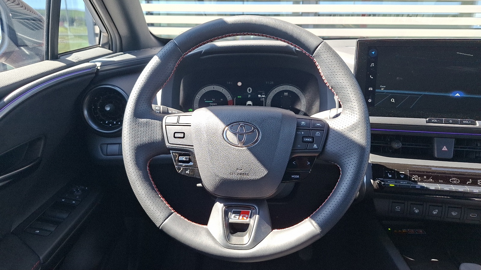Toyota C-HR 2025 року з пробігом 4561 км, Хетчбек, Тойота Центр Ужгород "Карат Мотор", м.Ужгород - 1781900 ГРН | Фото № 13