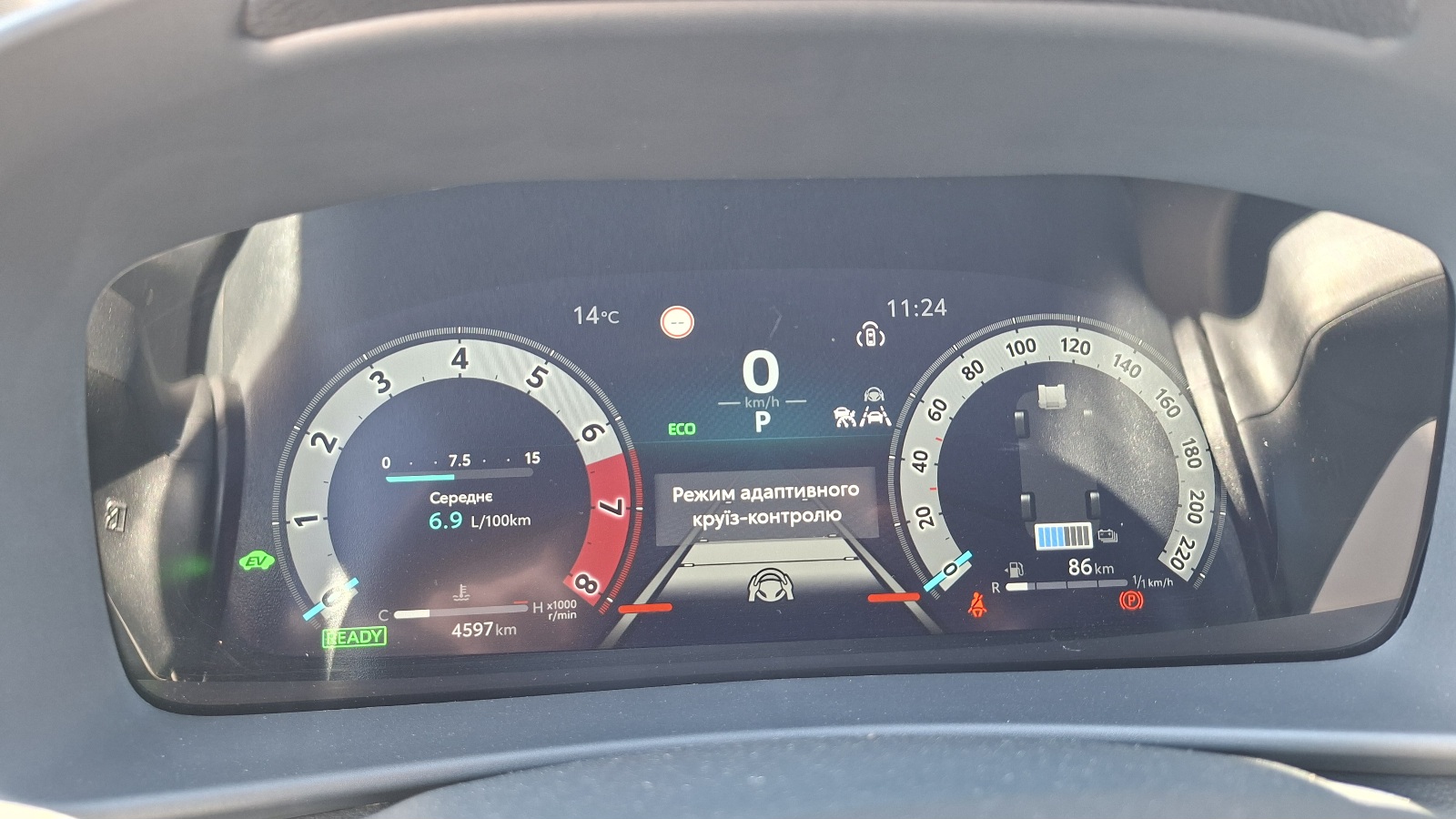 Toyota C-HR 2025 року з пробігом 4561 км, Хетчбек, Тойота Центр Ужгород "Карат Мотор", м.Ужгород - 1781900 ГРН | Фото № 14