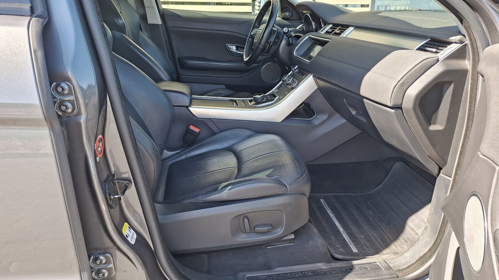Інші авто LAND ROVER Range Rover Evoque 2018 року з пробігом 119380 км, Універсал, Тойота Центр Ужгород "Карат Мотор", м.Ужгород - 859000 ГРН | Фото № 6