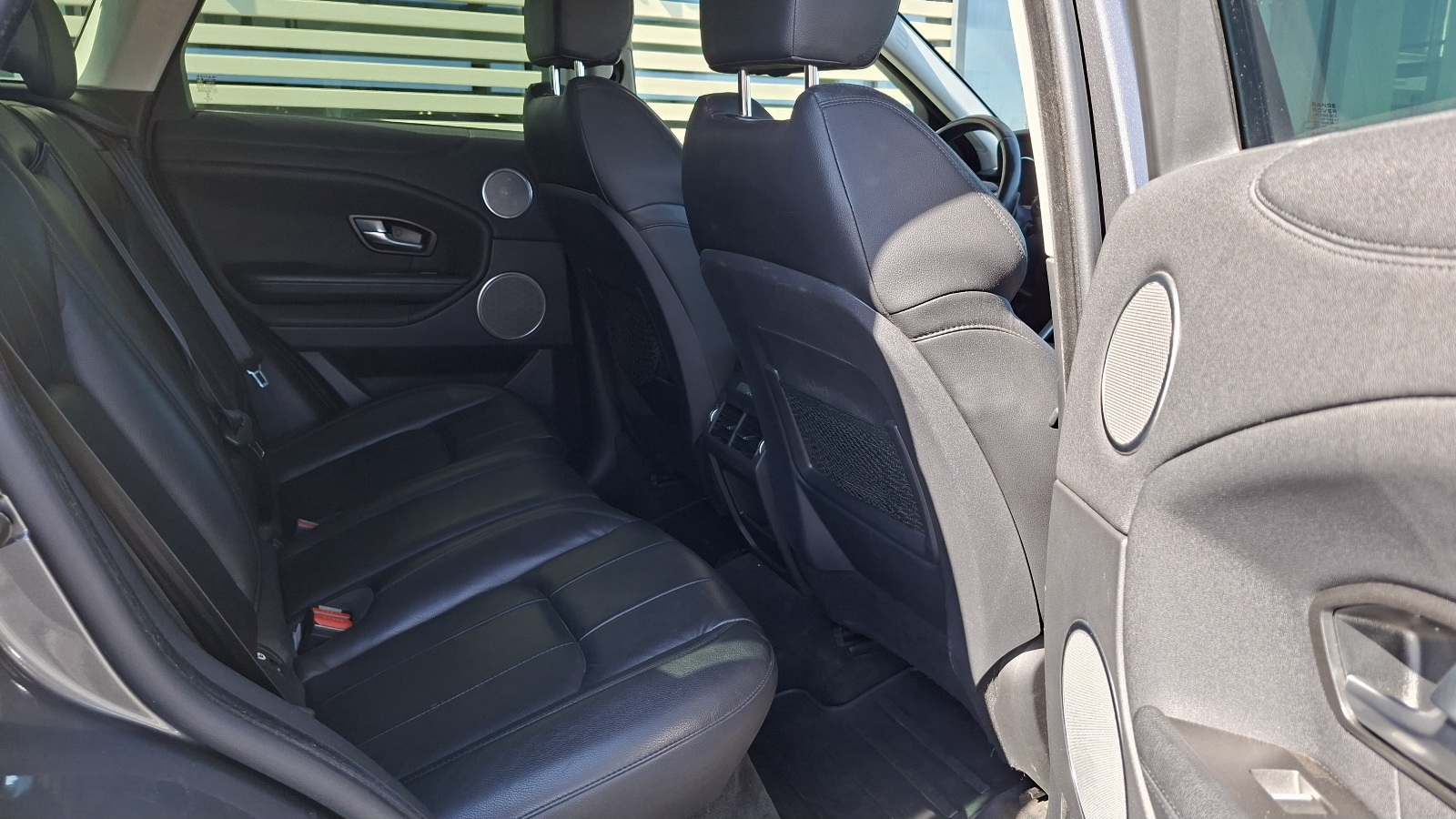 Інші авто LAND ROVER Range Rover Evoque 2018 року з пробігом 119380 км, Універсал, Тойота Центр Ужгород "Карат Мотор", м.Ужгород - 859000 ГРН | Фото № 7