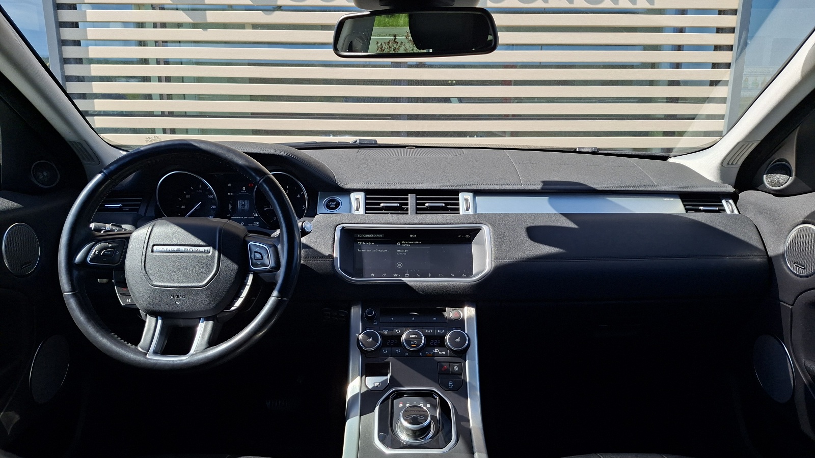 Інші авто LAND ROVER Range Rover Evoque 2018 року з пробігом 119380 км, Універсал, Тойота Центр Ужгород "Карат Мотор", м.Ужгород - 859000 ГРН | Фото № 8