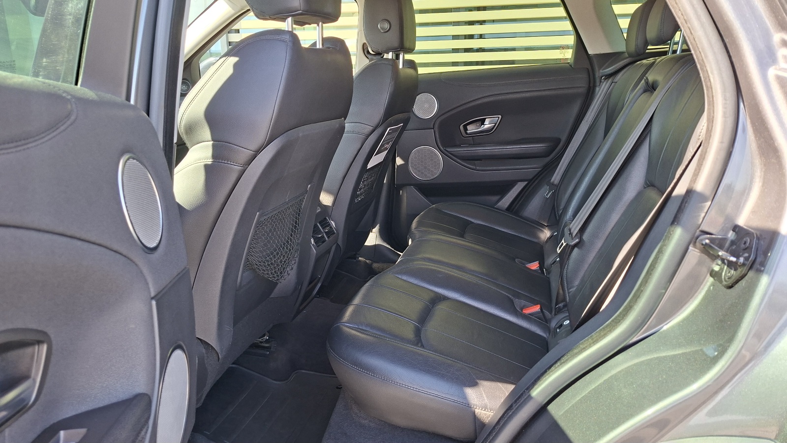 Інші авто LAND ROVER Range Rover Evoque 2018 року з пробігом 119380 км, Універсал, Тойота Центр Ужгород "Карат Мотор", м.Ужгород - 859000 ГРН | Фото № 11