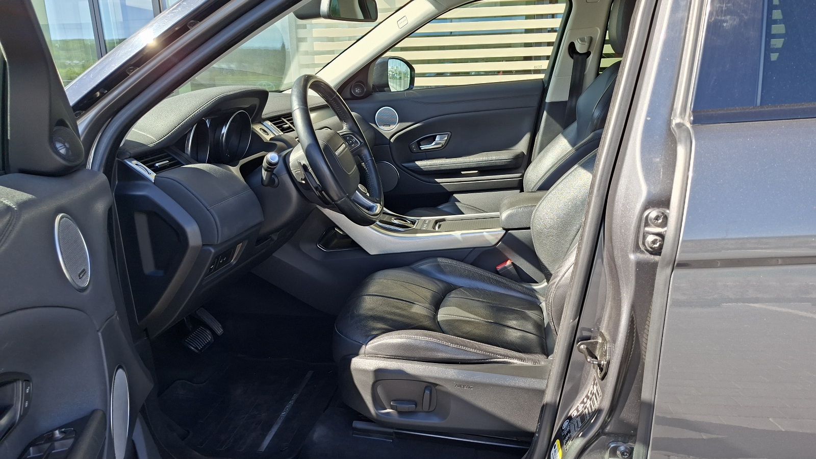 Інші авто LAND ROVER Range Rover Evoque 2018 року з пробігом 119380 км, Універсал, Тойота Центр Ужгород "Карат Мотор", м.Ужгород - 859000 ГРН | Фото № 12