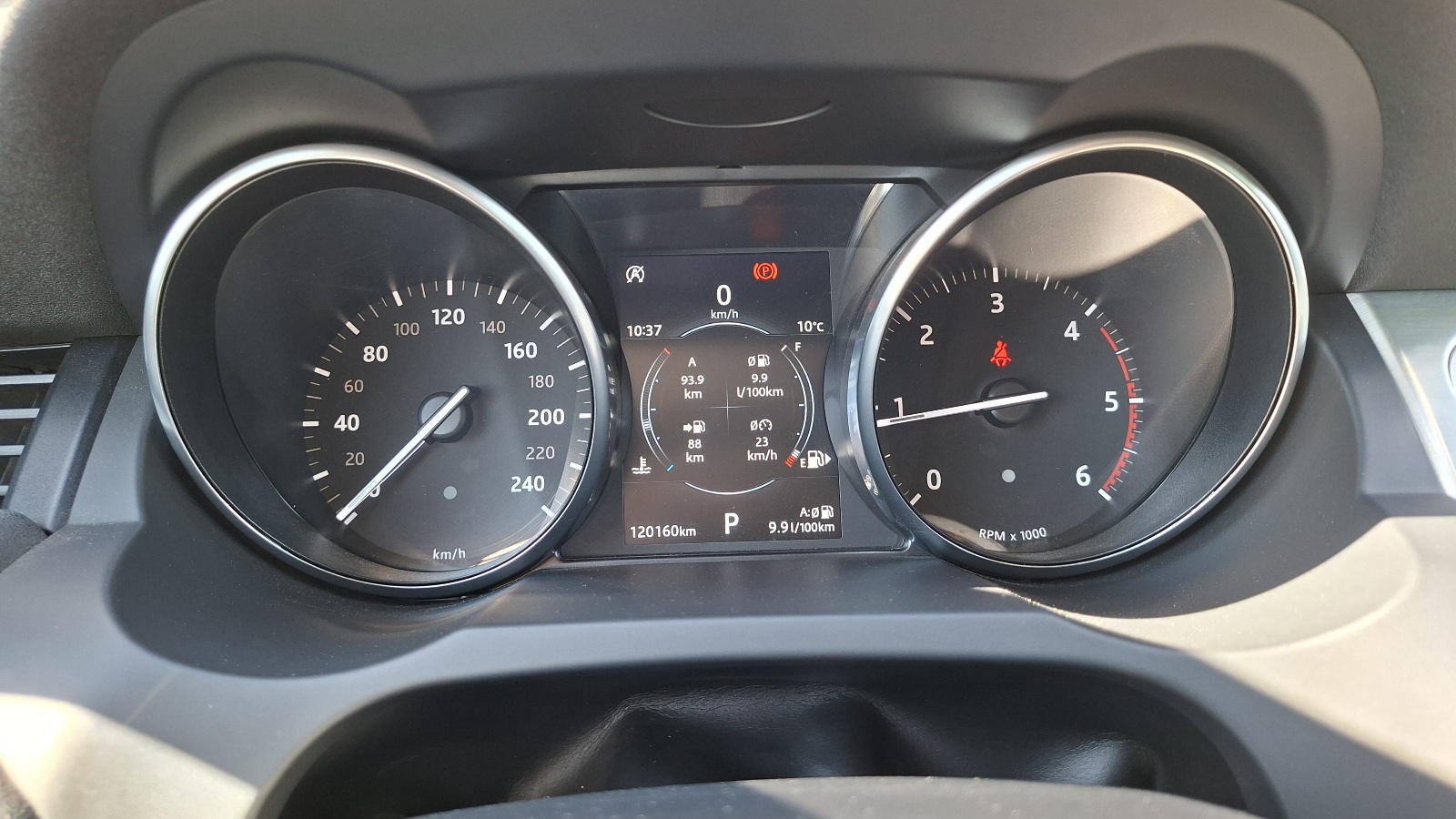 Інші авто LAND ROVER Range Rover Evoque 2018 року з пробігом 119380 км, Універсал, Тойота Центр Ужгород "Карат Мотор", м.Ужгород - 859000 ГРН | Фото № 14