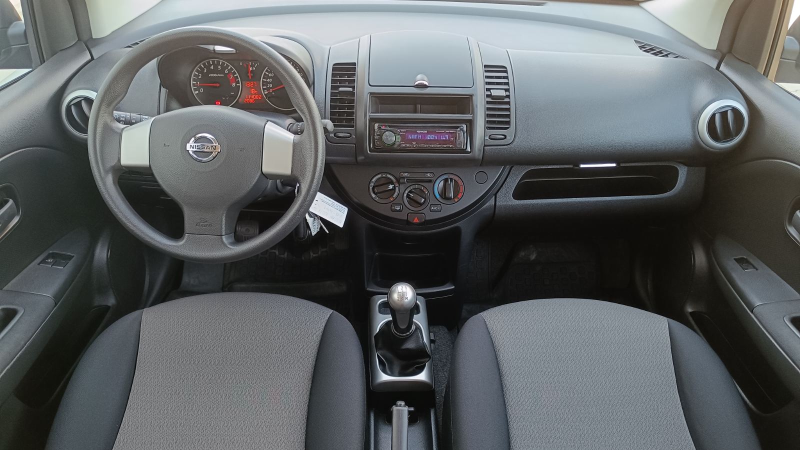 Інші авто NISSAN NOTE 2012 року з пробігом 114082 км, Хетчбек, Тойота Центр Київ «ВІДІ Аеропорт», м.Київ - 320000 ГРН | Фото № 8