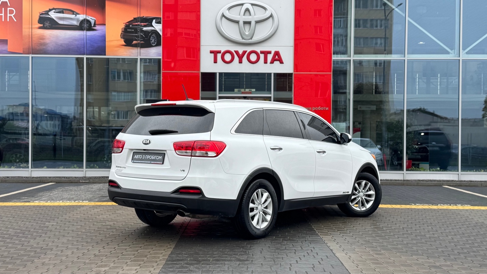 Інші авто KIA SORENTO 2016 року з пробігом 131215 км, Універсал, Тойота Центр Івано-Франківськ "Класик-Авто", м.Івано-Франківськ - 660000 ГРН | Фото № 17