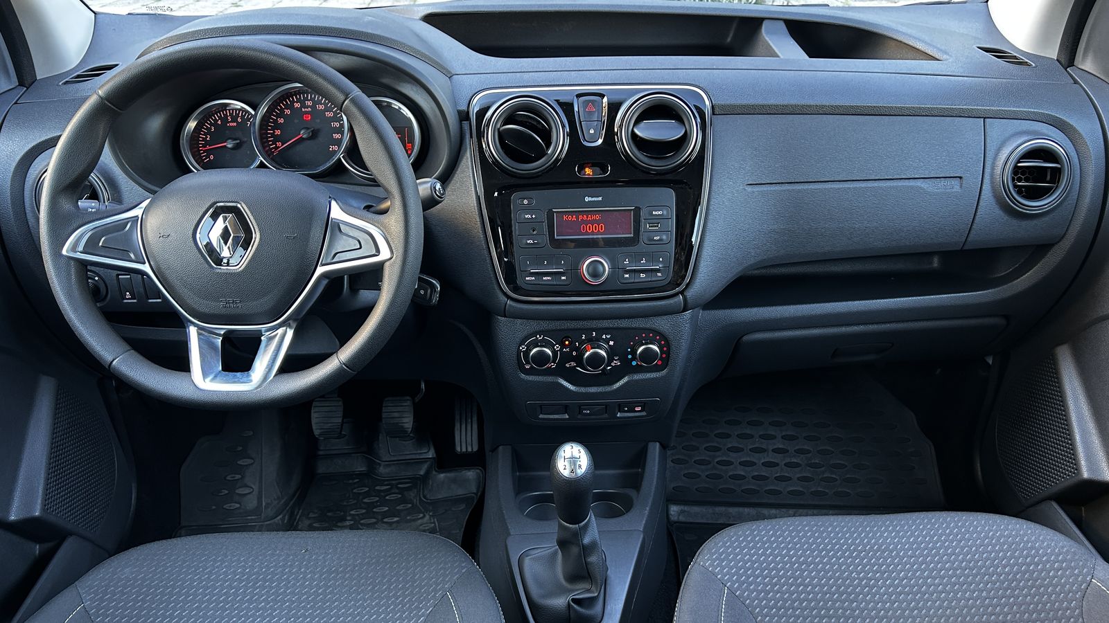 Інші авто RENAULT Dokker 2020 року з пробігом 106491 км, Універсал, Тойота Центр Чернівці "Олімп-Моторс", м.Чернівці - 580000 ГРН | Фото № 8