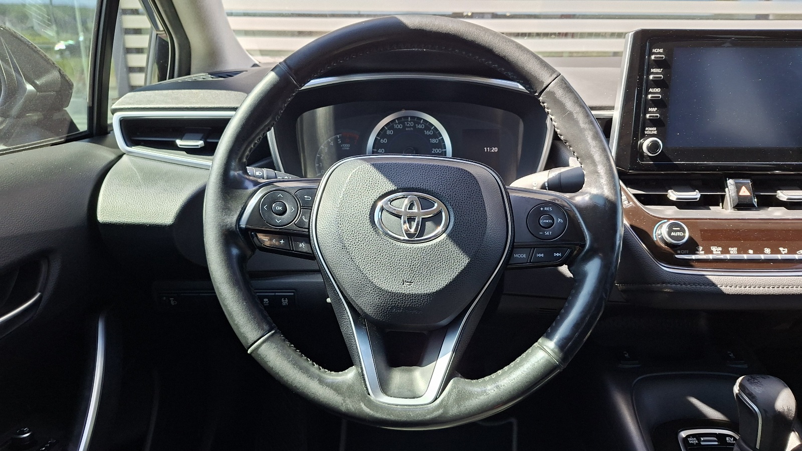 Toyota COROLLA 2019 року з пробігом 249439 км, Седан, Тойота Центр Ужгород "Карат Мотор", м.Ужгород - 742000 ГРН | Фото № 13