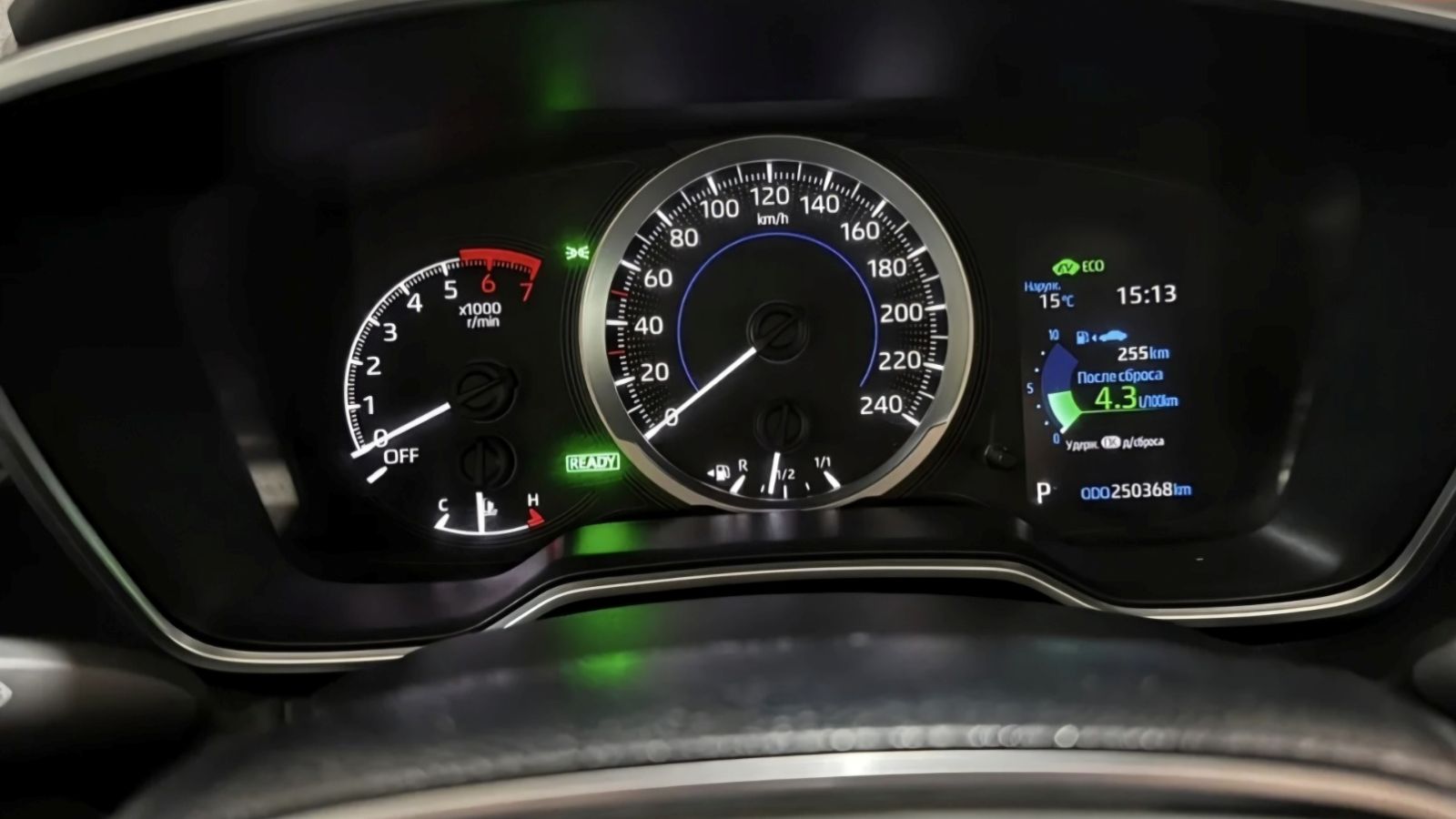 Toyota COROLLA 2019 року з пробігом 249439 км, Седан, Тойота Центр Ужгород "Карат Мотор", м.Ужгород - 742000 ГРН | Фото № 14