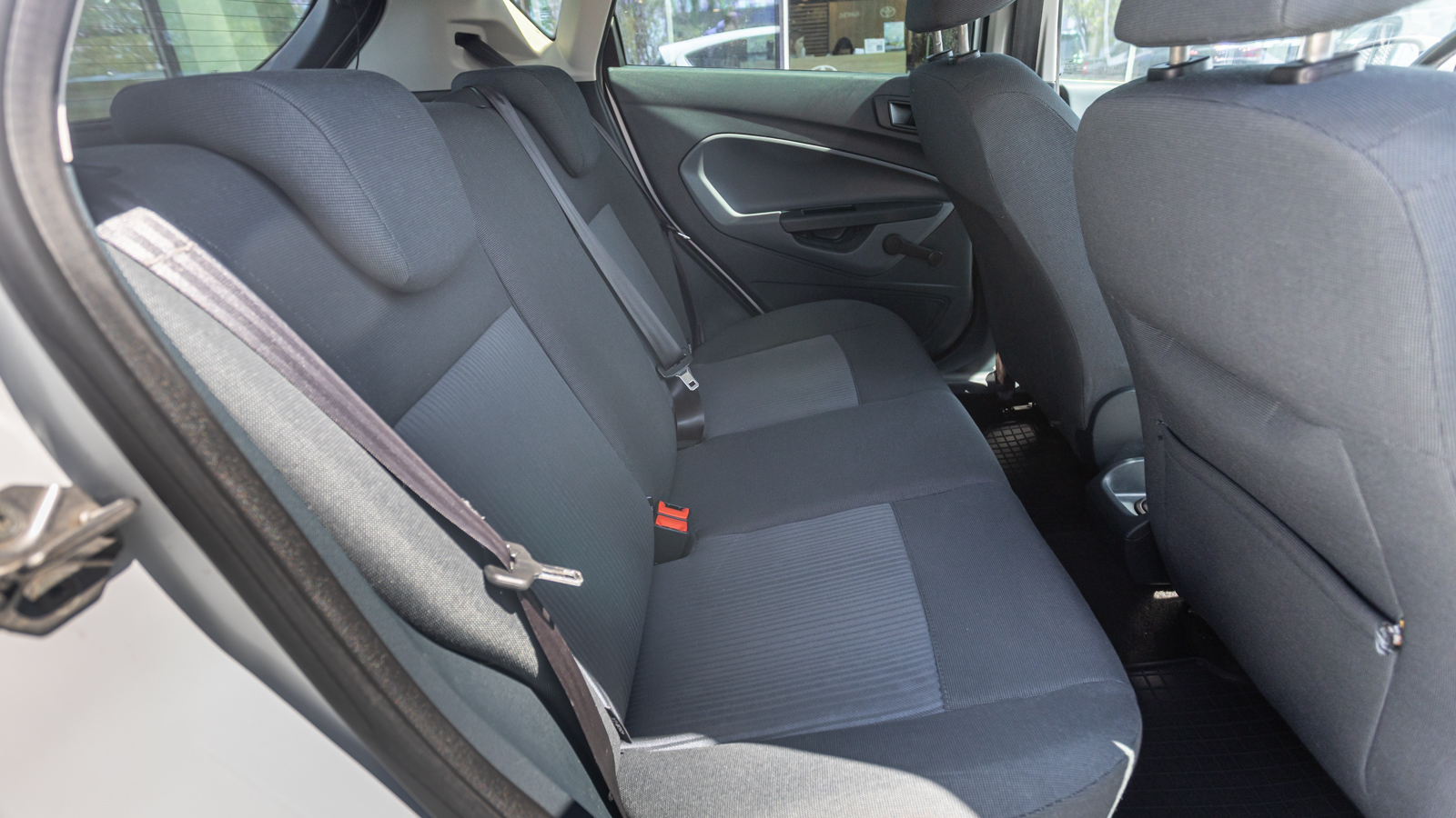 Інші авто FORD FIESTA 2011 року з пробігом 161414 км, Хетчбек, Тойота Центр Дніпро "Алмаз Мотор" на Запорізькому шосе, м.Дніпро - 285000 ГРН | Фото № 7