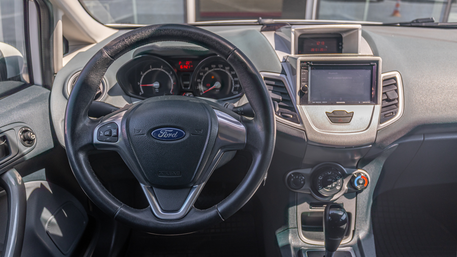 Інші авто FORD FIESTA 2011 року з пробігом 161414 км, Хетчбек, Тойота Центр Дніпро "Алмаз Мотор" на Запорізькому шосе, м.Дніпро - 285000 ГРН | Фото № 9