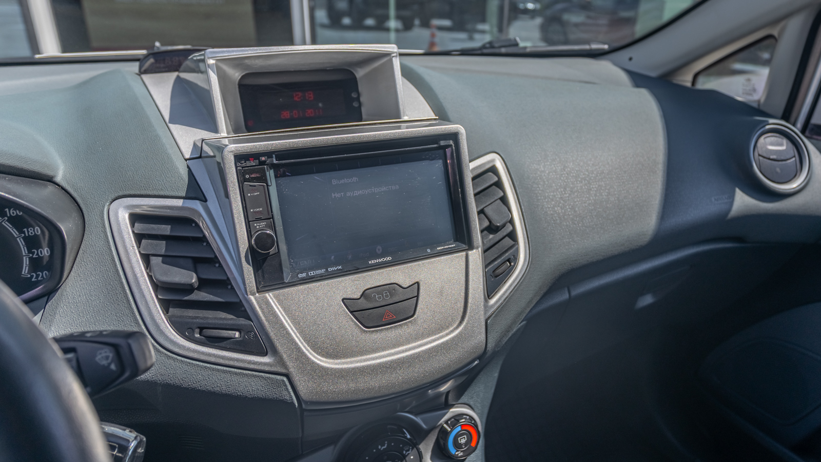 Інші авто FORD FIESTA 2011 року з пробігом 161414 км, Хетчбек, Тойота Центр Дніпро "Алмаз Мотор" на Запорізькому шосе, м.Дніпро - 285000 ГРН | Фото № 17