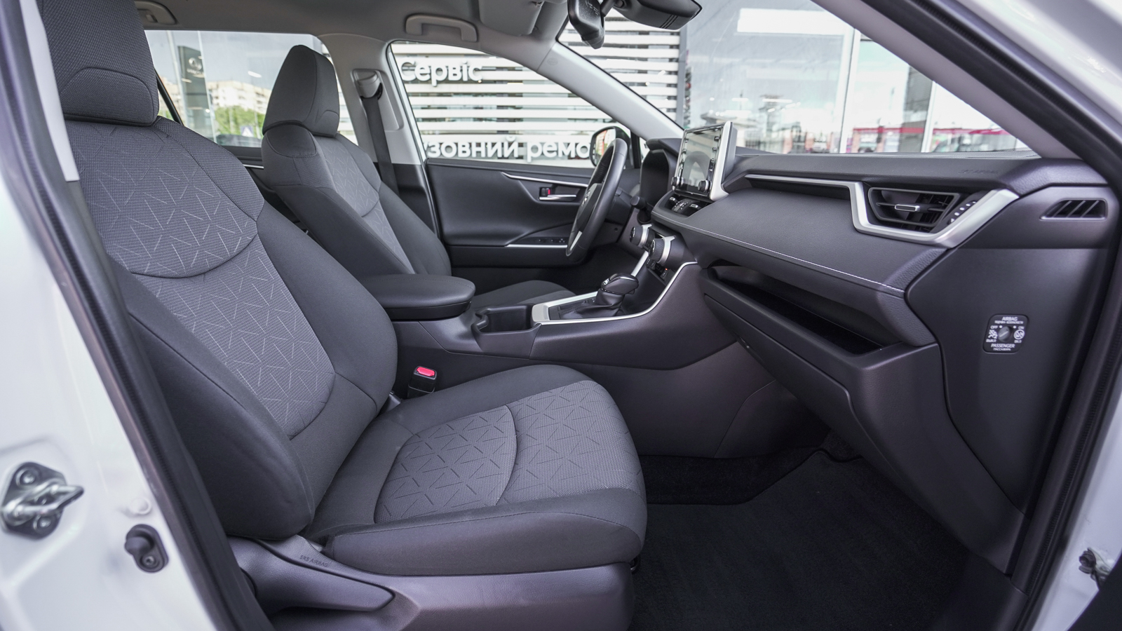 Toyota RAV4 2022 року з пробігом 45243 км, Універсал, Тойота Центр Львів "Діамант", м.Львів - 1323000 ГРН | Фото № 7