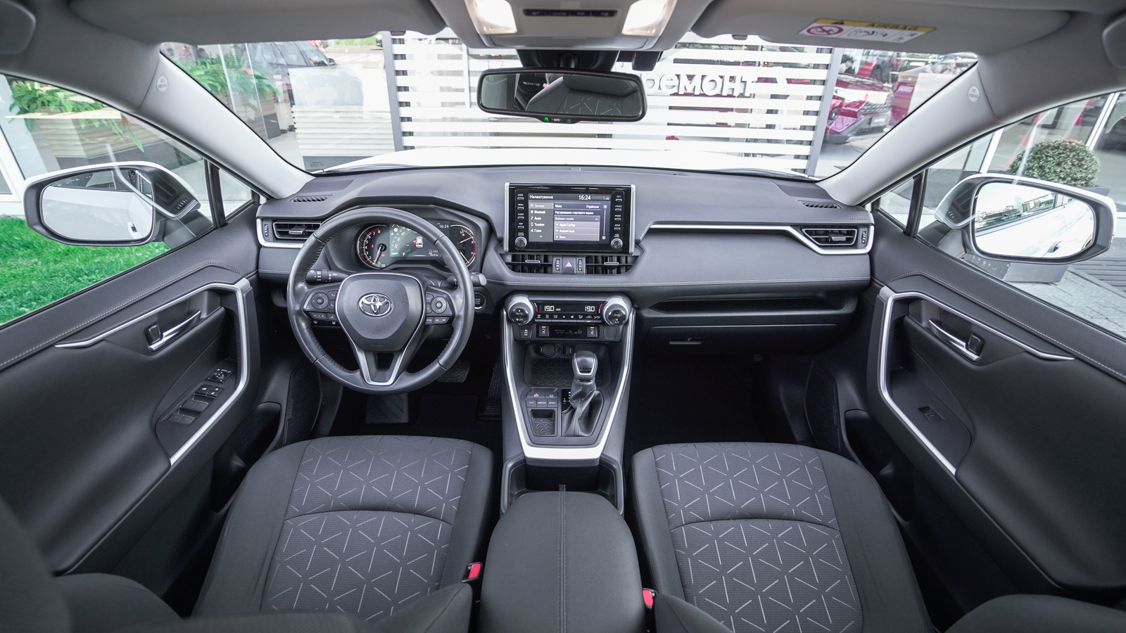 Toyota RAV4 2022 року з пробігом 45243 км, Універсал, Тойота Центр Львів "Діамант", м.Львів - 1323000 ГРН | Фото № 8