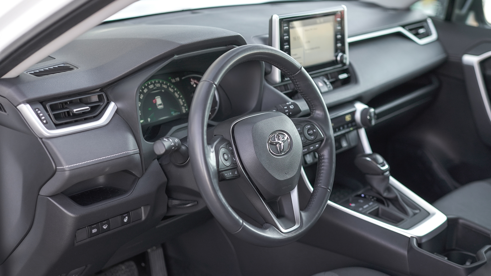 Toyota RAV4 2022 року з пробігом 45243 км, Універсал, Тойота Центр Львів "Діамант", м.Львів - 1323000 ГРН | Фото № 12