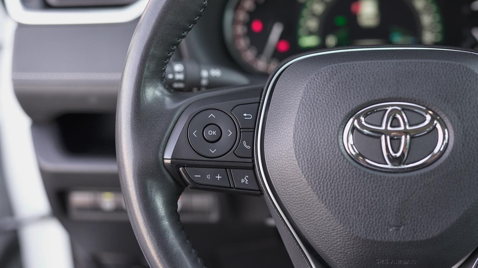 Toyota RAV4 2022 року з пробігом 45243 км, Універсал, Тойота Центр Львів "Діамант", м.Львів - 1323000 ГРН | Фото № 16