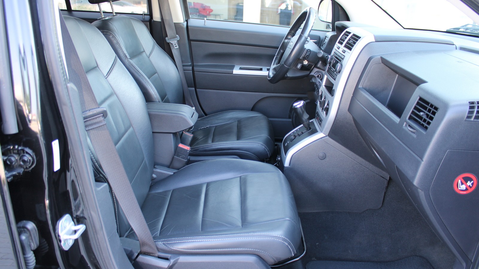 Інші авто JEEP COMPASS 2008 року з пробігом 82552 км, Універсал, Тойота Центр Черкаси "Мотор Сіті", м.Черкаси - 365000 ГРН | Фото № 6