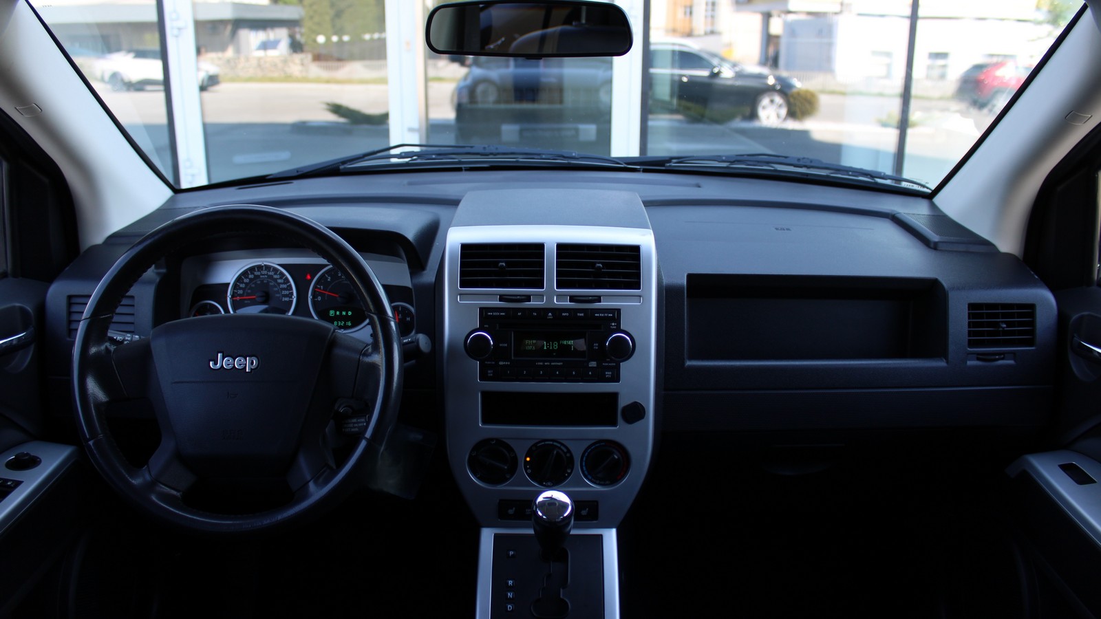 Інші авто JEEP COMPASS 2008 року з пробігом 82552 км, Універсал, Тойота Центр Черкаси "Мотор Сіті", м.Черкаси - 365000 ГРН | Фото № 8