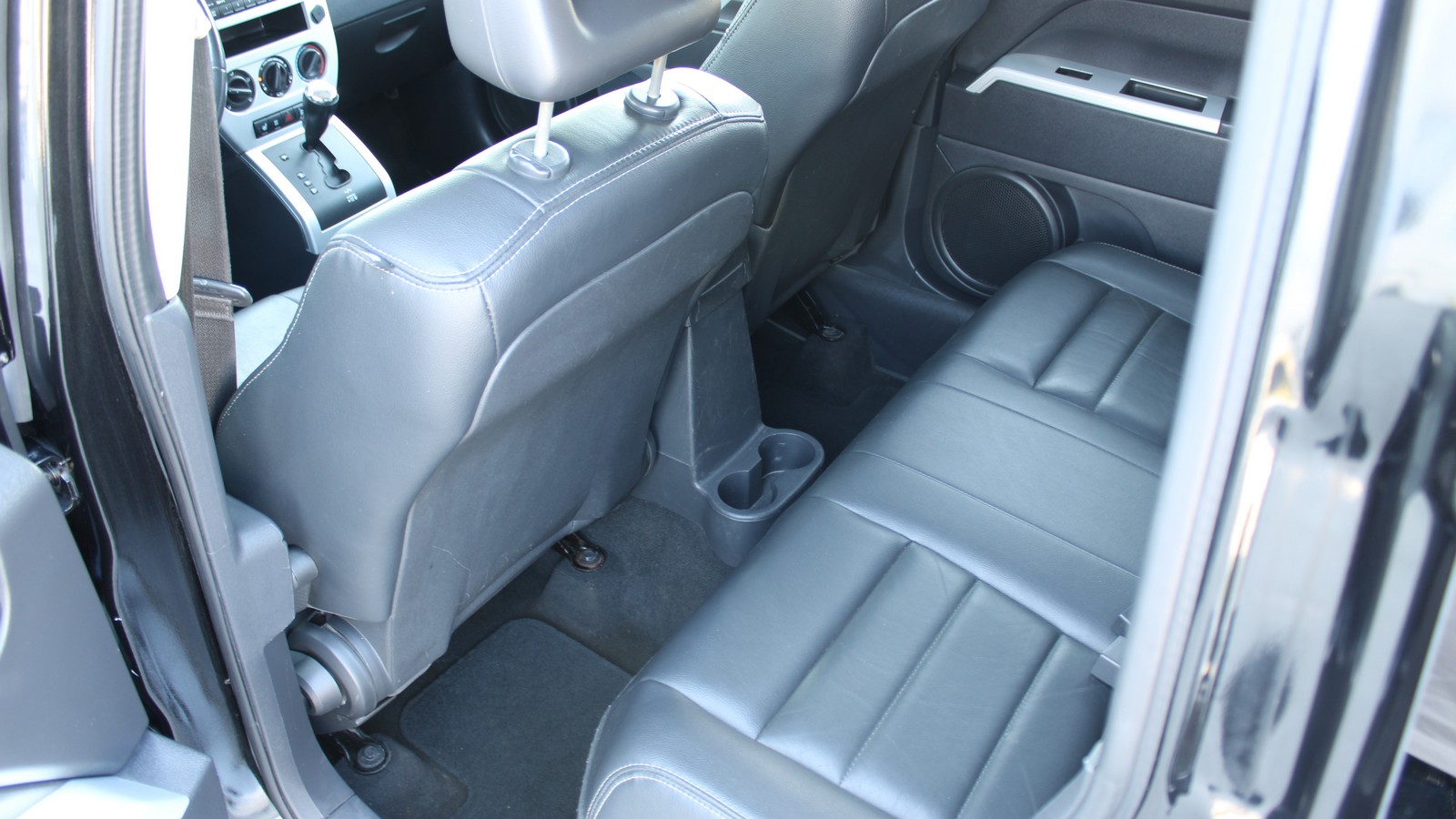 Інші авто JEEP COMPASS 2008 року з пробігом 82552 км, Універсал, Тойота Центр Черкаси "Мотор Сіті", м.Черкаси - 365000 ГРН | Фото № 11