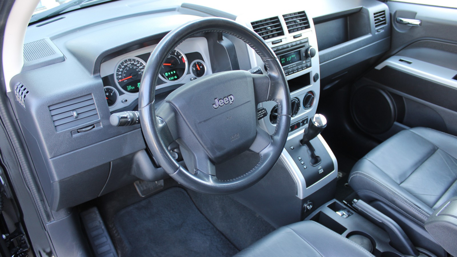 Інші авто JEEP COMPASS 2008 року з пробігом 82552 км, Універсал, Тойота Центр Черкаси "Мотор Сіті", м.Черкаси - 365000 ГРН | Фото № 12