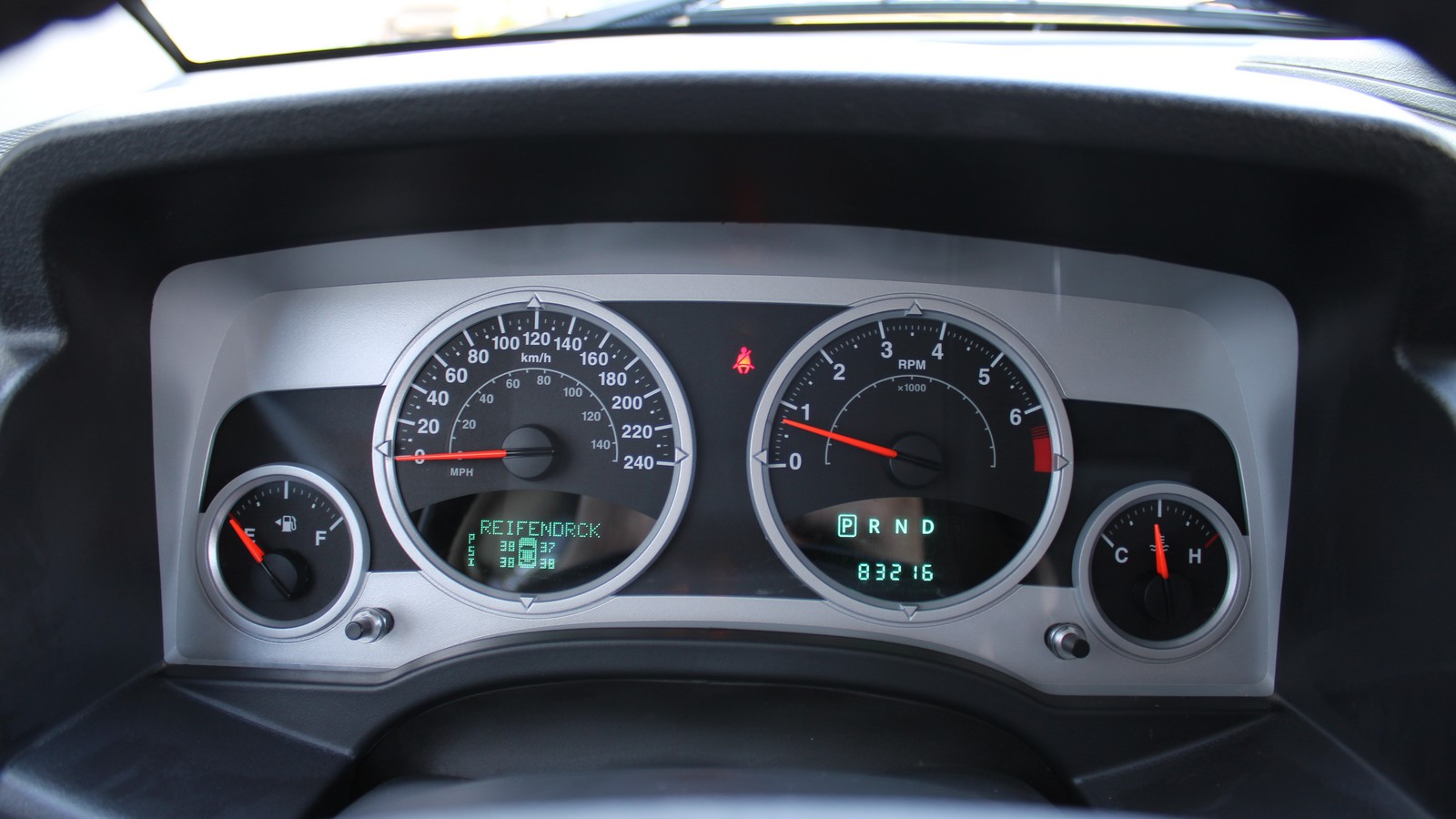 Інші авто JEEP COMPASS 2008 року з пробігом 82552 км, Універсал, Тойота Центр Черкаси "Мотор Сіті", м.Черкаси - 365000 ГРН | Фото № 13