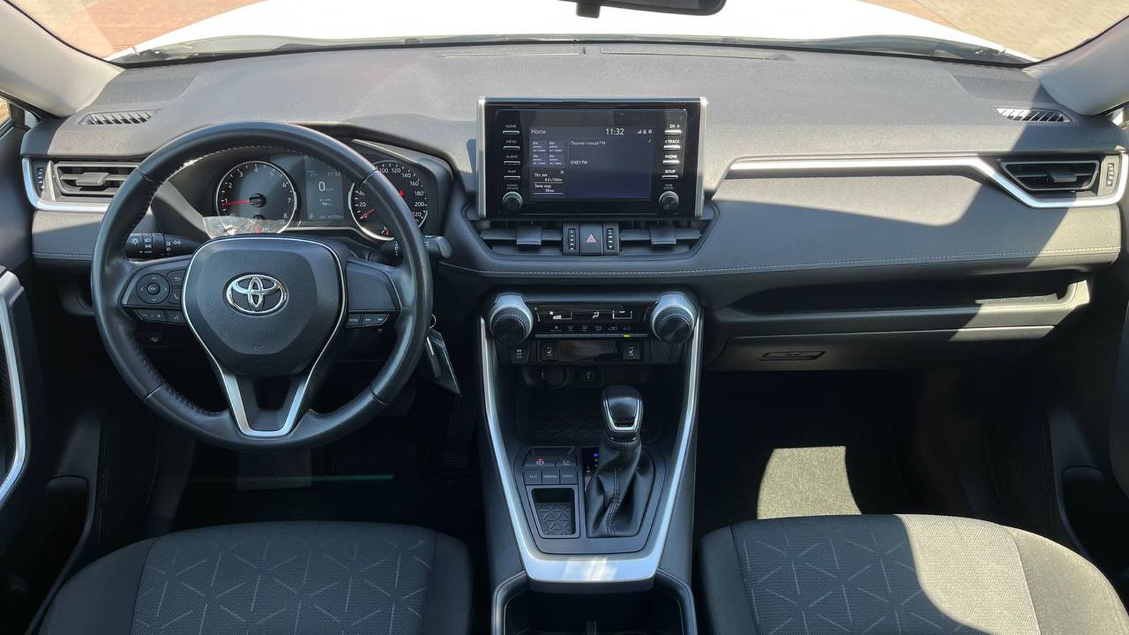 Toyota RAV4 2022 року з пробігом 60704 км, Універсал, Тойота Центр Хмельницький "Гранд Мотор", м.Хмельницький - 1152000 ГРН | Фото № 8