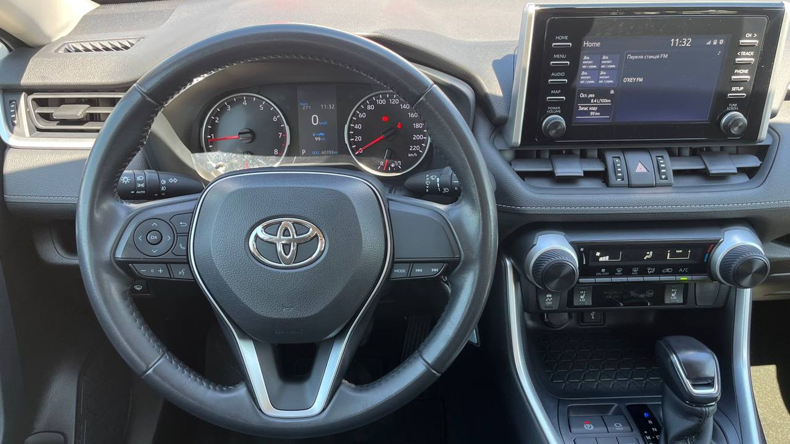 Toyota RAV4 2022 року з пробігом 60704 км, Універсал, Тойота Центр Хмельницький "Гранд Мотор", м.Хмельницький - 1152000 ГРН | Фото № 9