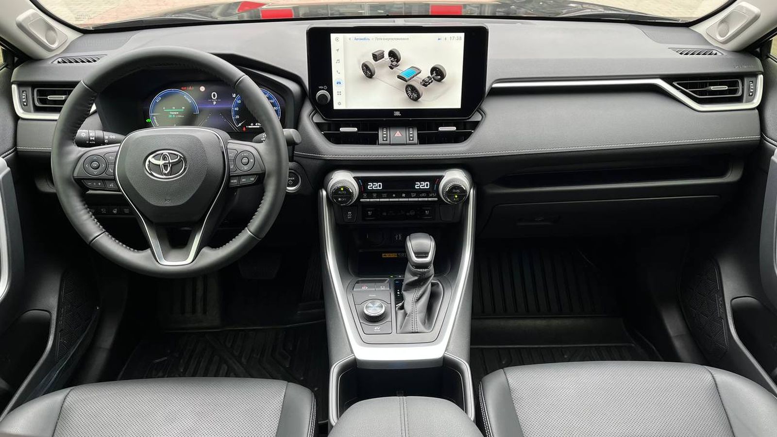 Toyota RAV4 2024 року з пробігом 7243 км, Універсал, Тойота Центр Хмельницький "Гранд Мотор", м.Хмельницький - 2085000 ГРН | Фото № 8