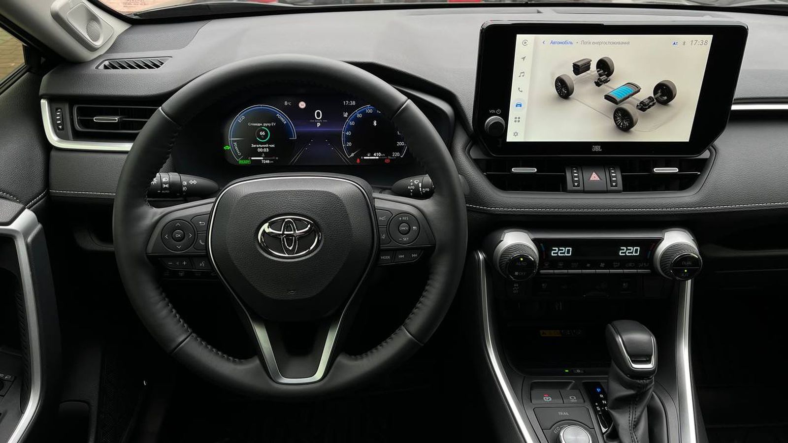 Toyota RAV4 2024 року з пробігом 7243 км, Універсал, Тойота Центр Хмельницький "Гранд Мотор", м.Хмельницький - 2085000 ГРН | Фото № 9