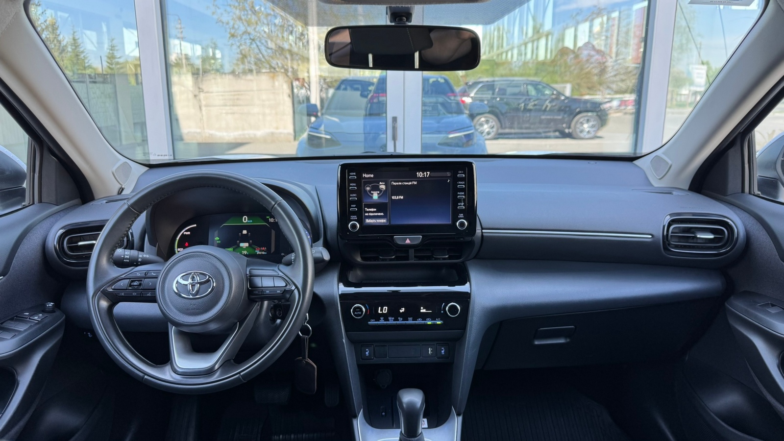 Toyota YARIS CROSS 2023 року з пробігом 38163 км, Хетчбек, Тойота Центр Івано-Франківськ "Класик-Авто", м.Івано-Франківськ - 1005100 ГРН | Фото № 8