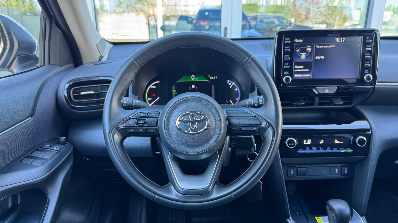 Toyota YARIS CROSS 2023 року з пробігом 38163 км, Хетчбек, Тойота Центр Івано-Франківськ "Класик-Авто", м.Івано-Франківськ - 1005100 ГРН | Фото № 9