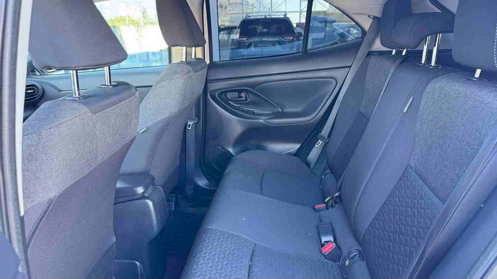Toyota YARIS CROSS 2023 року з пробігом 38163 км, Хетчбек, Тойота Центр Івано-Франківськ "Класик-Авто", м.Івано-Франківськ - 1005100 ГРН | Фото № 11