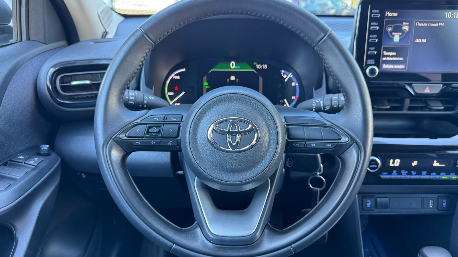 Toyota YARIS CROSS 2023 року з пробігом 38163 км, Хетчбек, Тойота Центр Івано-Франківськ "Класик-Авто", м.Івано-Франківськ - 1005100 ГРН | Фото № 13