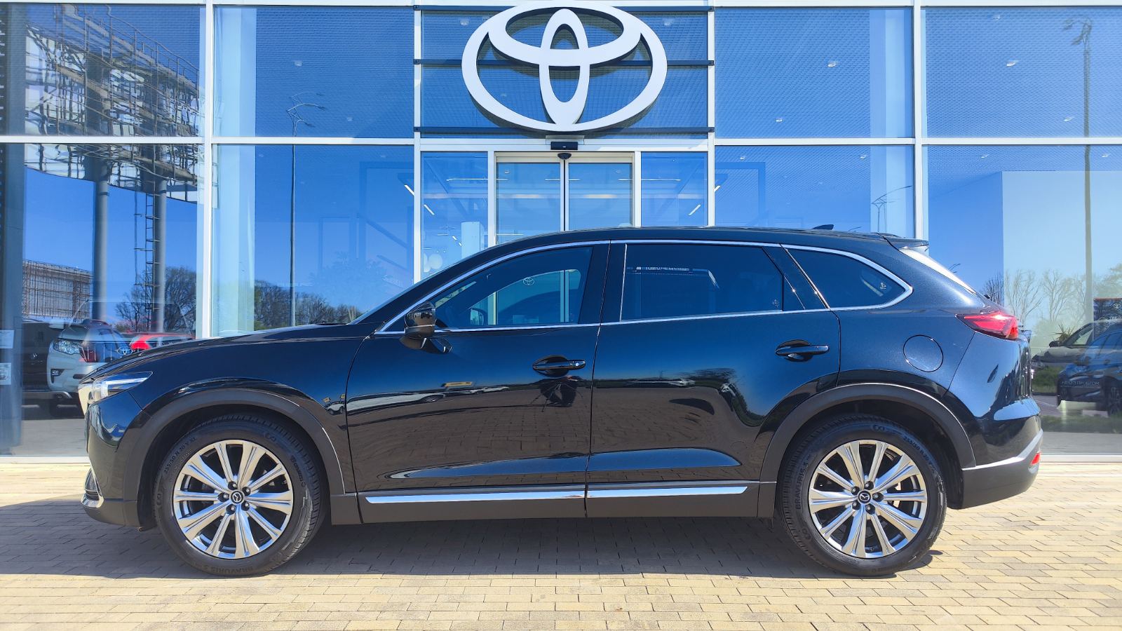 Інші авто MAZDA CX-9 2021 року з пробігом 91839 км, Універсал, Тойота Центр Київ «ВІДІ Аеропорт», м.Київ - 1470000 ГРН | Фото № 3