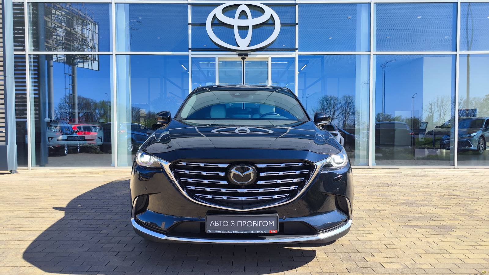 Інші авто MAZDA CX-9 2021 року з пробігом 91839 км, Універсал, Тойота Центр Київ «ВІДІ Аеропорт», м.Київ - 1470000 ГРН | Фото № 5