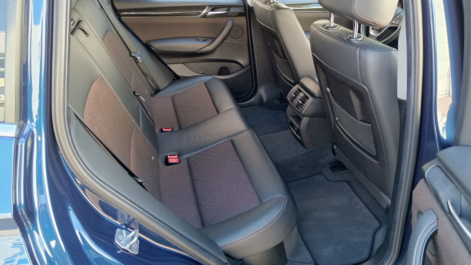 Інші авто BMW X3 2017 року з пробігом 153805 км, Універсал, Тойота Центр Київ «ВІДІ Аеропорт», м.Київ - 830000 ГРН | Фото № 7