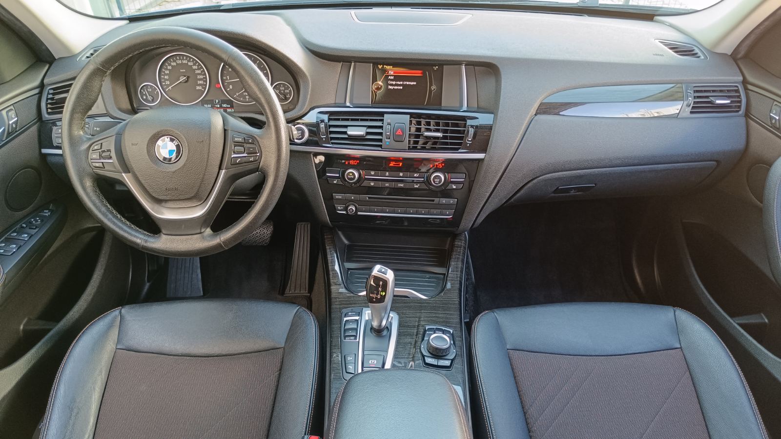 Інші авто BMW X3 2017 року з пробігом 153805 км, Універсал, Тойота Центр Київ «ВІДІ Аеропорт», м.Київ - 830000 ГРН | Фото № 8