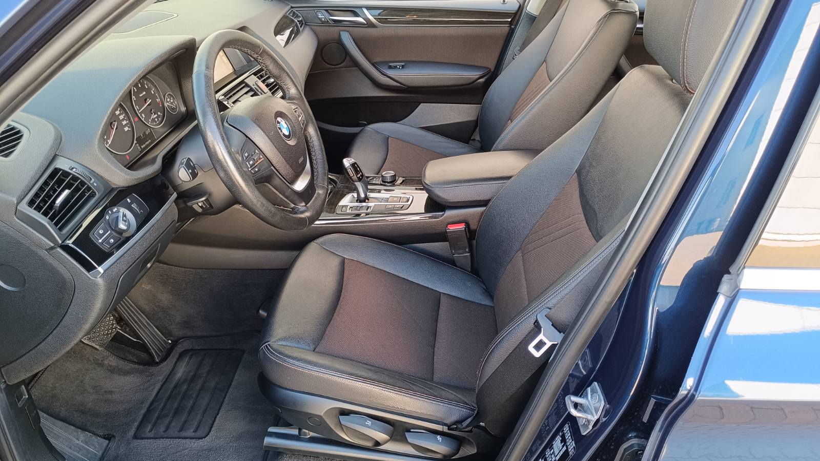 Інші авто BMW X3 2017 року з пробігом 153805 км, Універсал, Тойота Центр Київ «ВІДІ Аеропорт», м.Київ - 830000 ГРН | Фото № 11