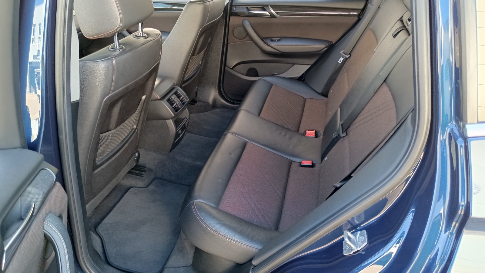 Інші авто BMW X3 2017 року з пробігом 153805 км, Універсал, Тойота Центр Київ «ВІДІ Аеропорт», м.Київ - 830000 ГРН | Фото № 12