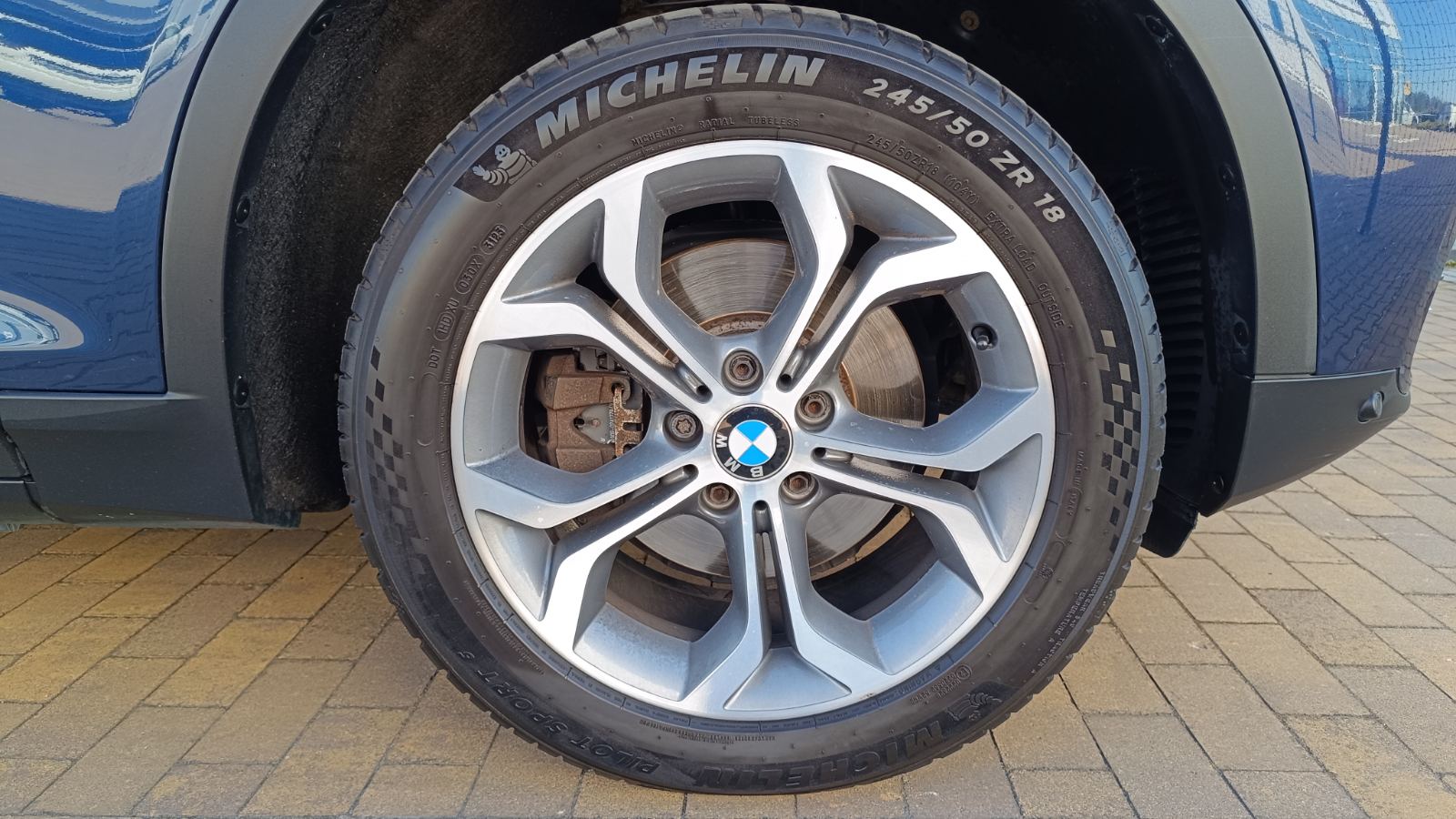 Інші авто BMW X3 2017 року з пробігом 153805 км, Універсал, Тойота Центр Київ «ВІДІ Аеропорт», м.Київ - 830000 ГРН | Фото № 14